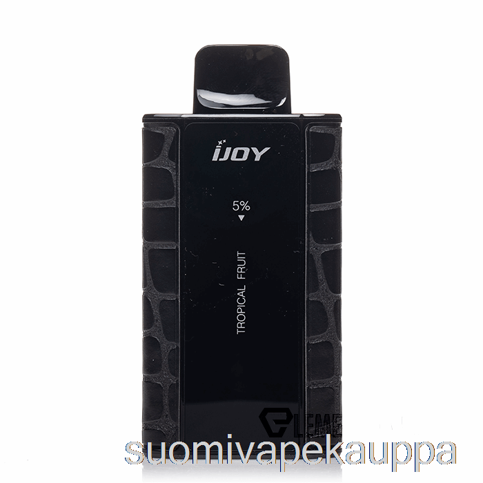 Vape Suomi Ijoy Captain 10000 Kertakäyttöistä Trooppista Hedelmää